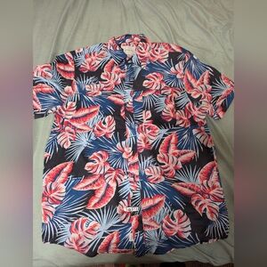 American eagle button down shirt